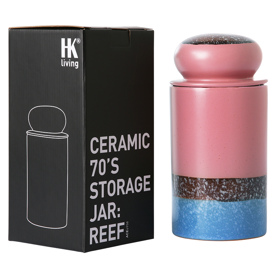 
                  
                    Reef 70S Ceramics Storage Jar
                  
                