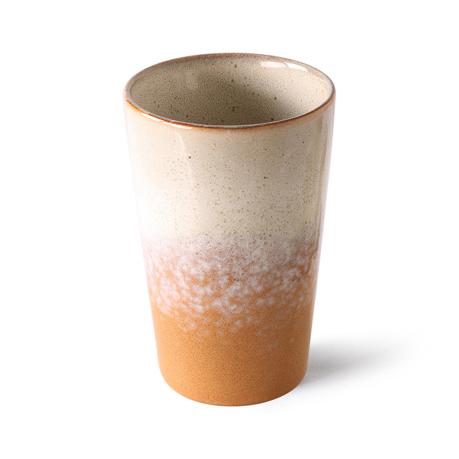 
                  
                    Jupiter 70er Keramik Teebecher
                  
                