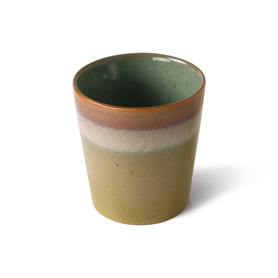 
                  
                    Peat 70S Ceramics Coffee Mug
                  
                