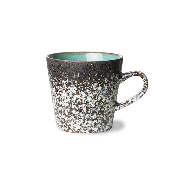 Mud 70er Keramik Americano Becher 