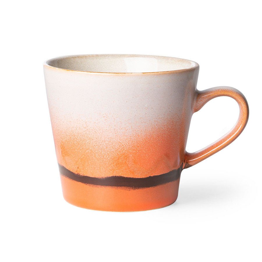 
                  
                    Mars 70S Ceramics Cappuccino Mug
                  
                