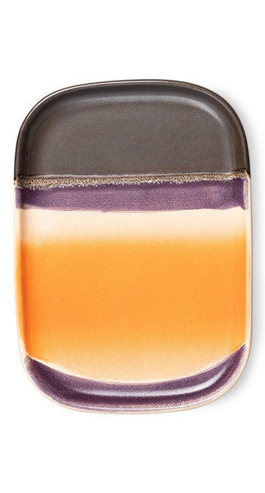 
                  
                    Kleines Widder 70er Keramik Tablett 
                  
                