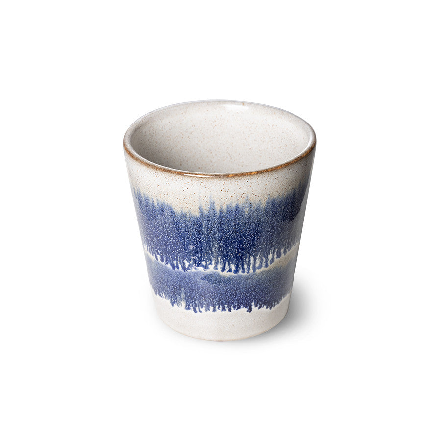 
                  
                    Kosmos 70er Keramik Kaffeebecher 
                  
                