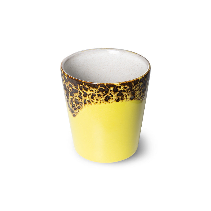 
                  
                    Solar 70er Keramik Kaffeebecher 
                  
                