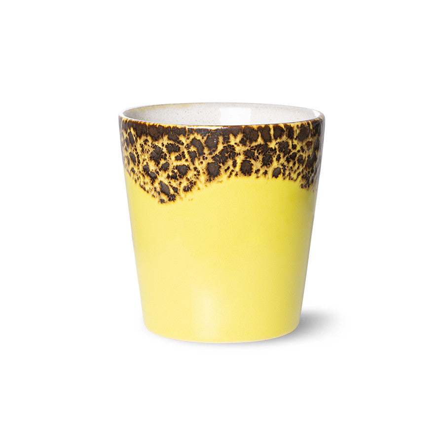 Solar 70S Ceramics Coffee Mug