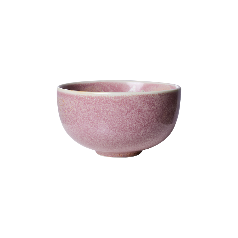 
                  
                    Rustic Pink Chef Ceramics Bowl
                  
                