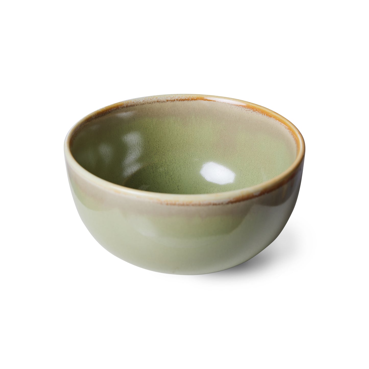 
                  
                    Moss Green Chef Ceramics Bowl
                  
                