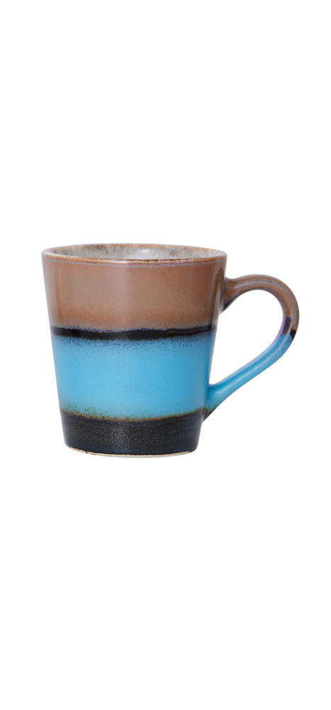
                  
                    70S Ceramics Espresso Mug
                  
                