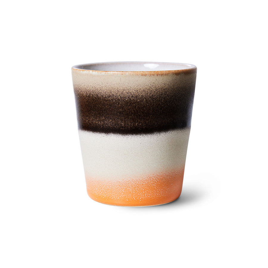 Bomb 70S Ceramics Coffee Mug