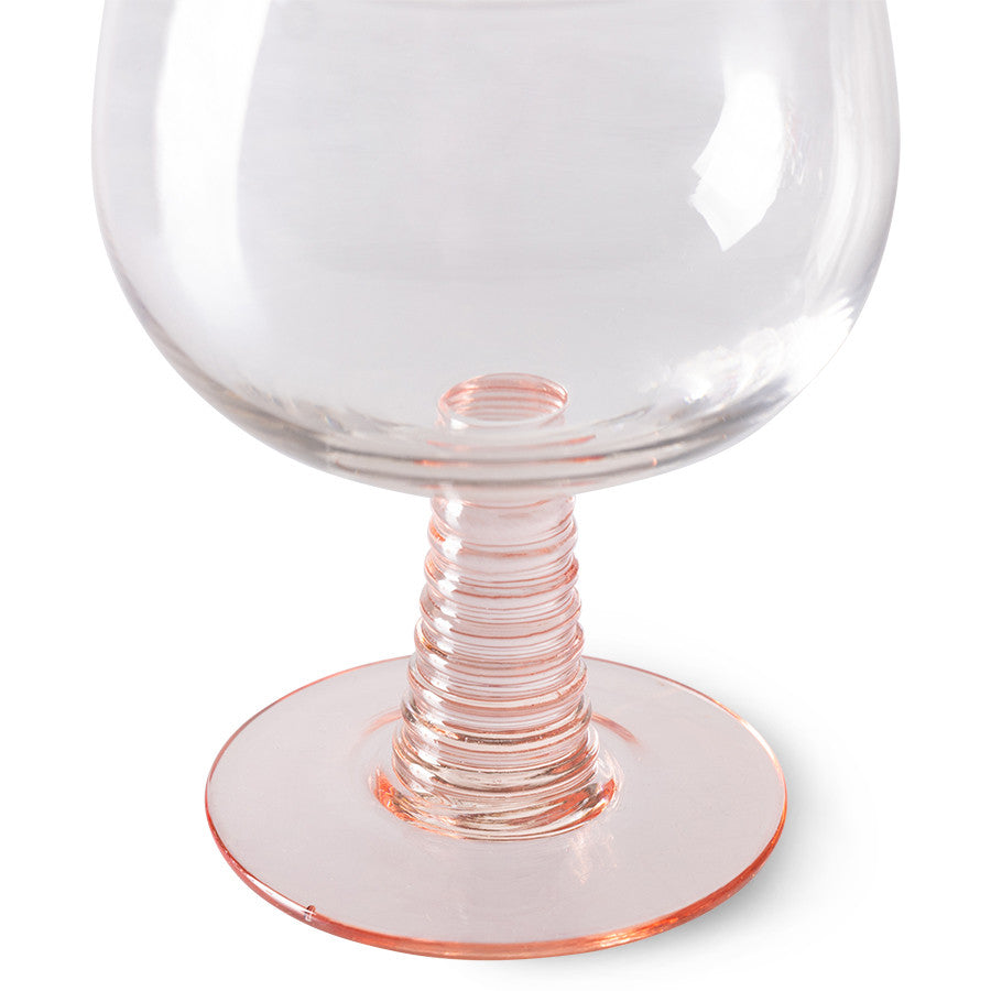 
                  
                    Nude Swirl Niedriges Weinglas
                  
                