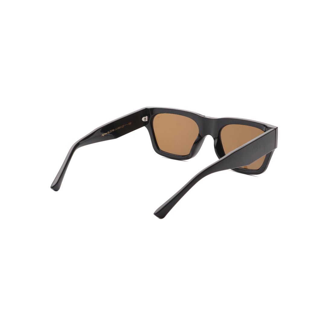 
                  
                    AGNES Black Sunglasses
                  
                