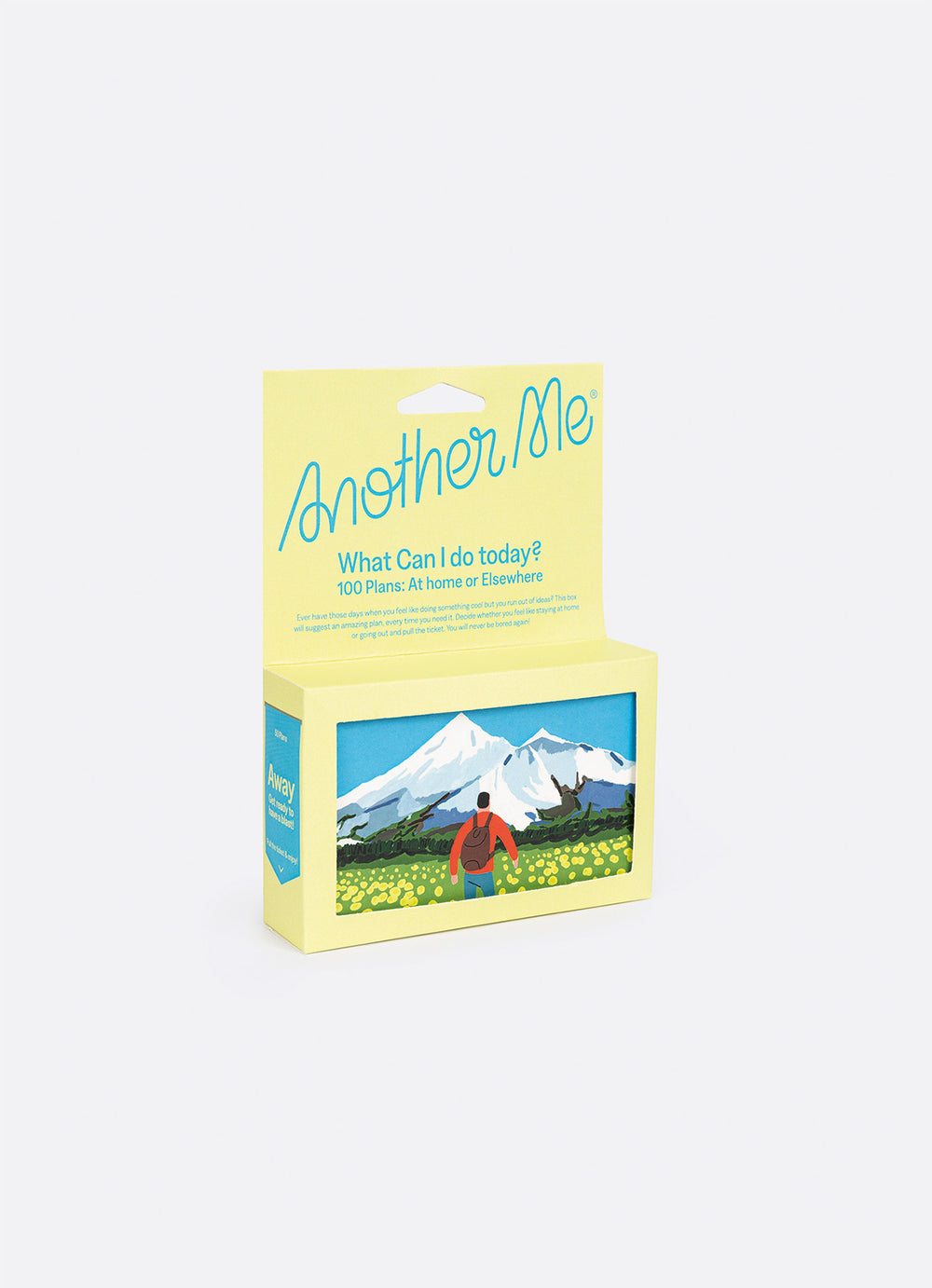Spiel mit 100 Aktivitätenplänen