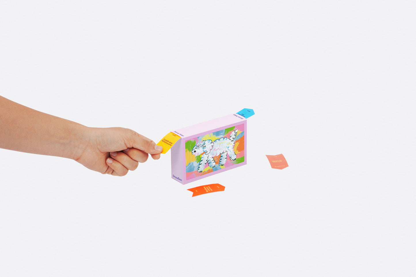 
                  
                    Was kann ich mit Kindern machen? Spiel
                  
                