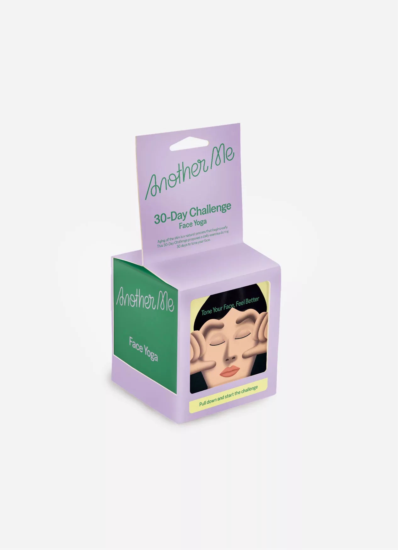 
                  
                    30 Day Challenge Face Yoga Game
                  
                