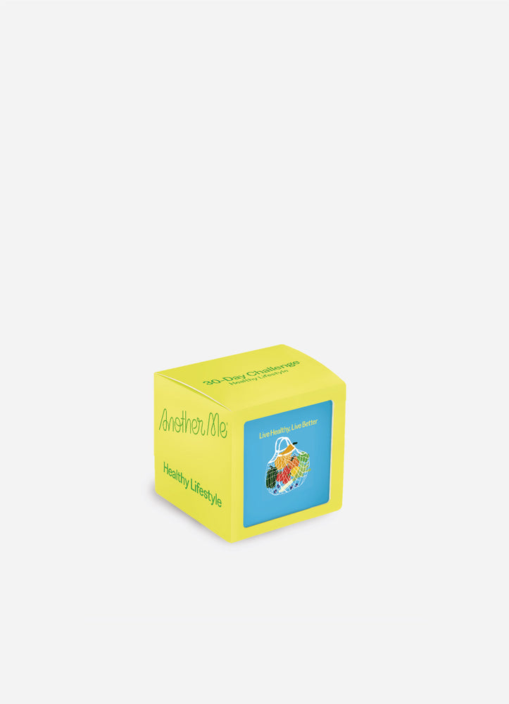 
                  
                    30 Day Challenge Healthy Lifestyle Game
                  
                
