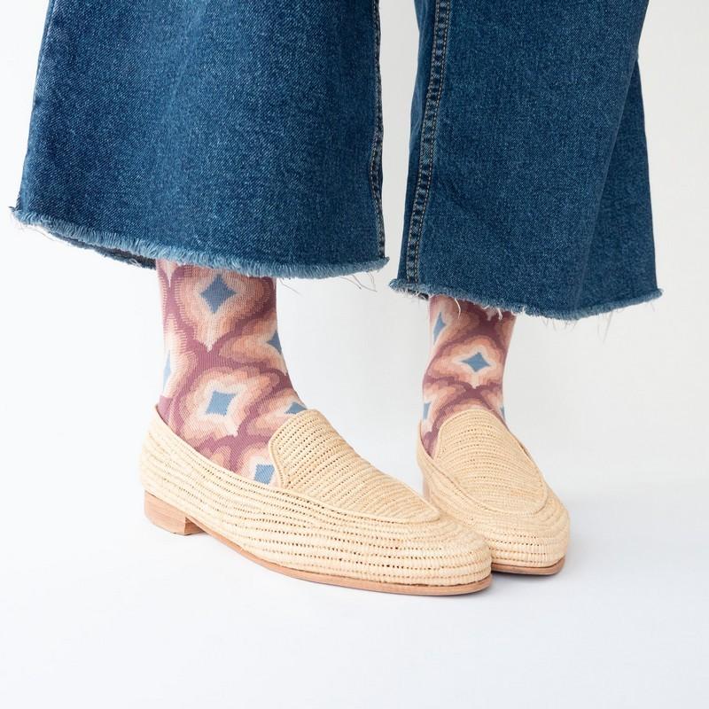 
                  
                    Multico Arabesque Socks
                  
                