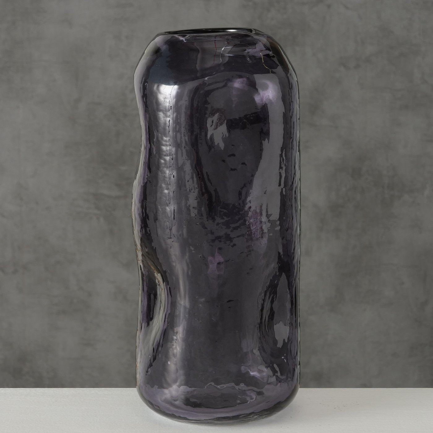 
                  
                    HELCO Grey Vase
                  
                