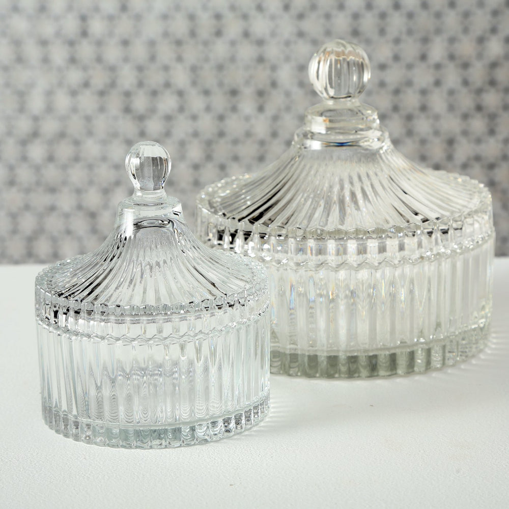 
                  
                    TINEE Clear Storage Jar
                  
                