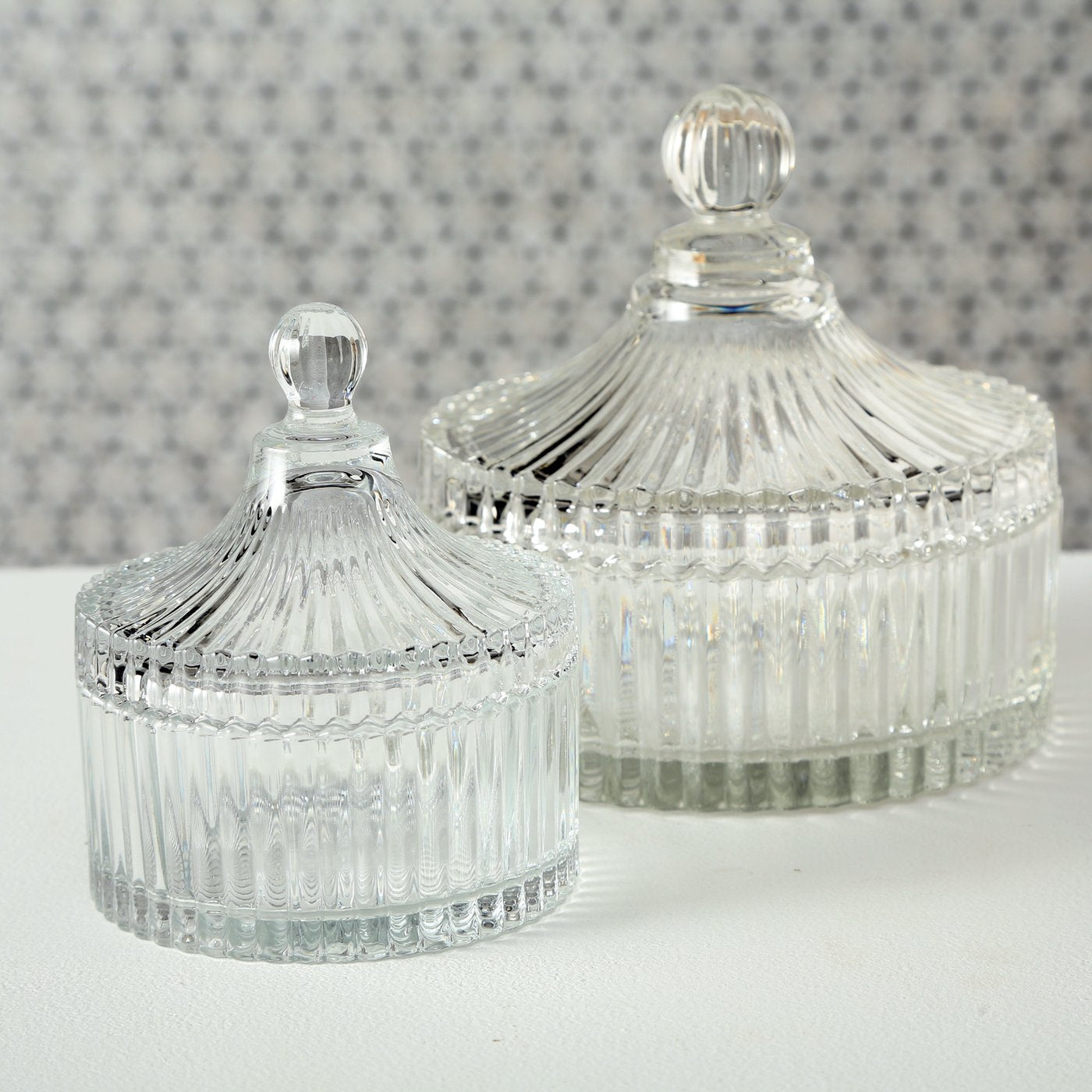 
                  
                    TINEE Clear Storage Jar
                  
                