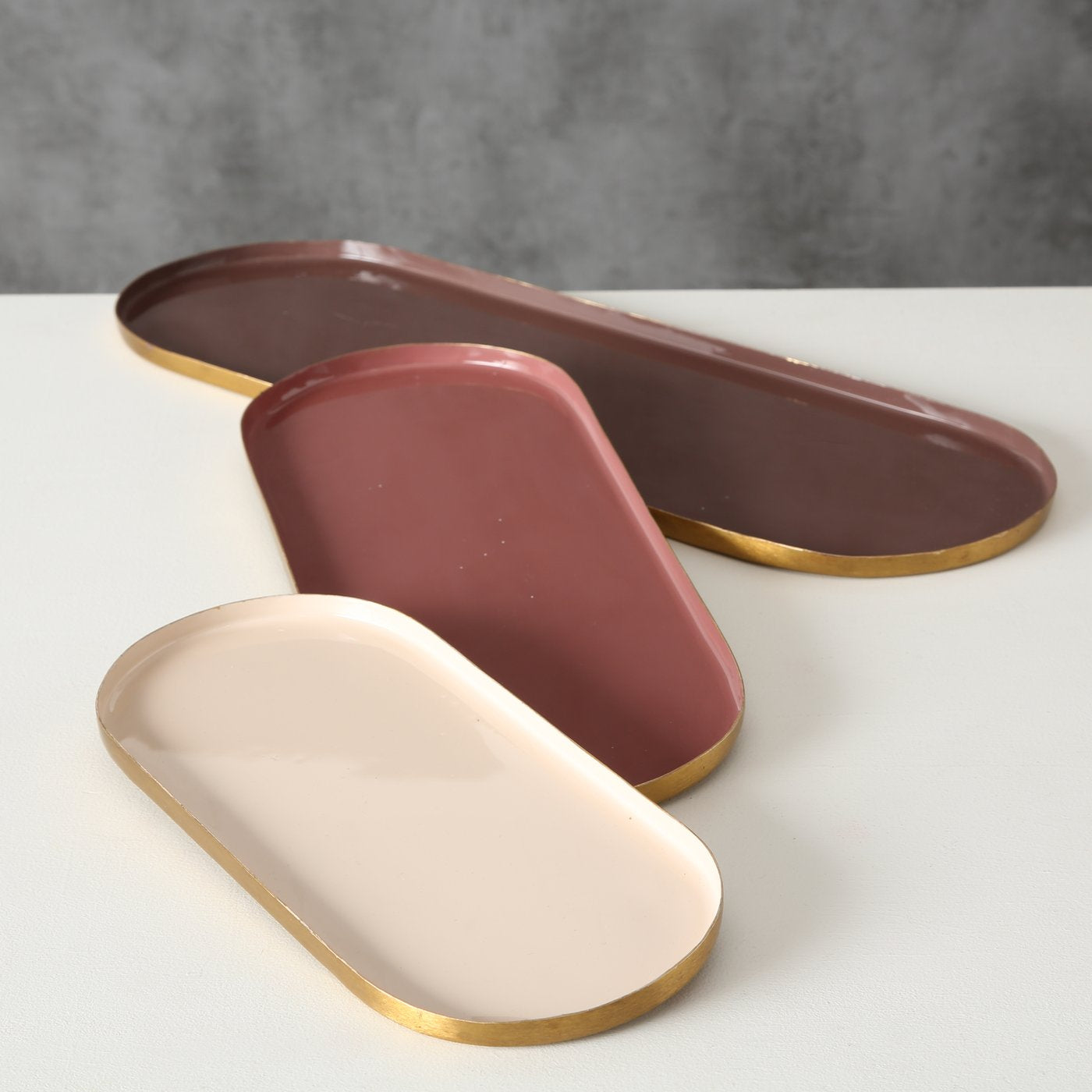 
                  
                    VILANA Small Rose Tray
                  
                