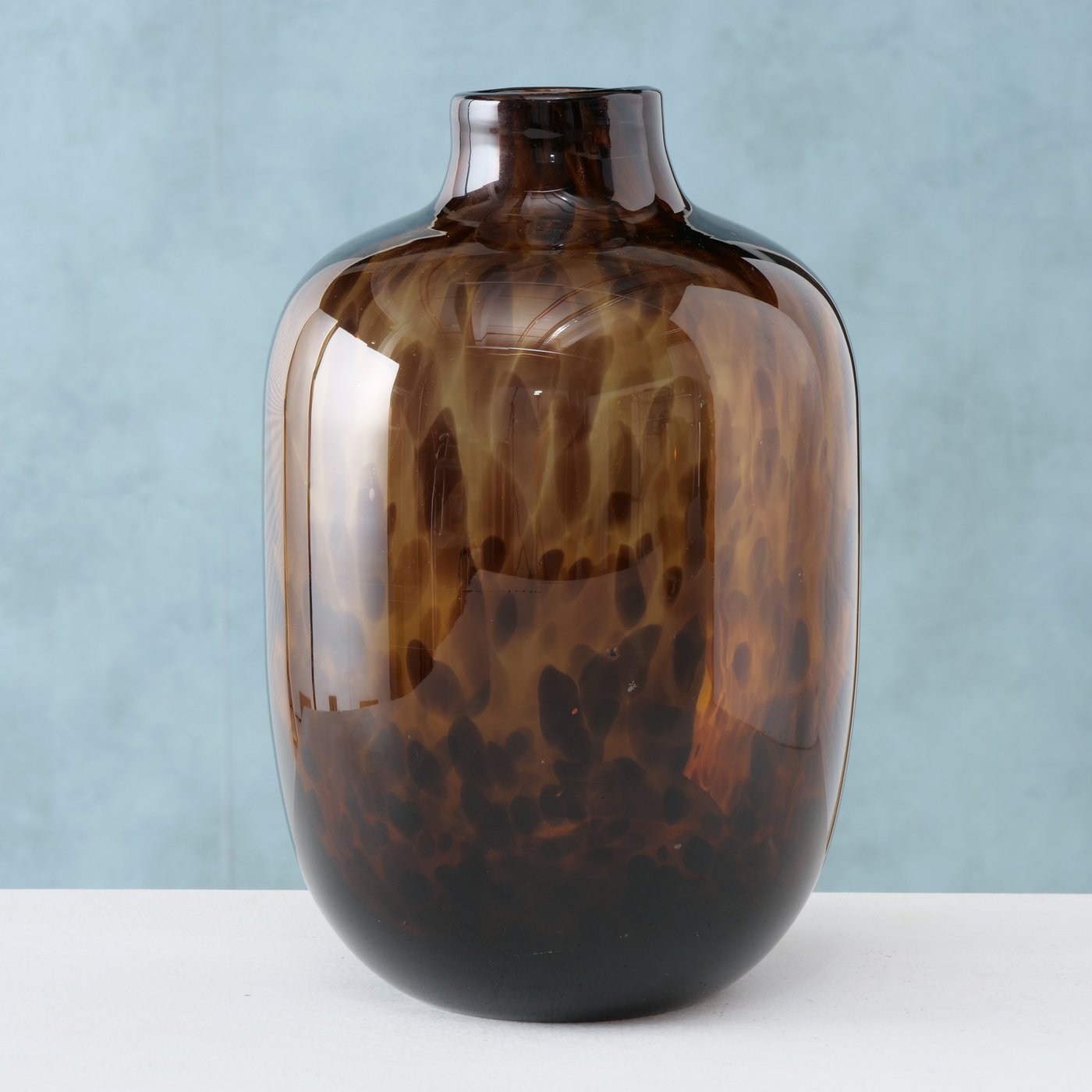 
                  
                    Colour-Mix Leopard Vase
                  
                