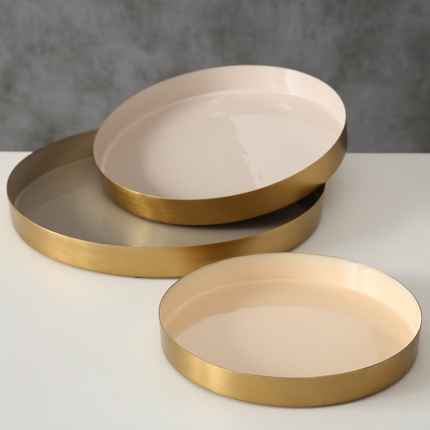 
                  
                    AYRA Medium Taupe Iron Tray
                  
                