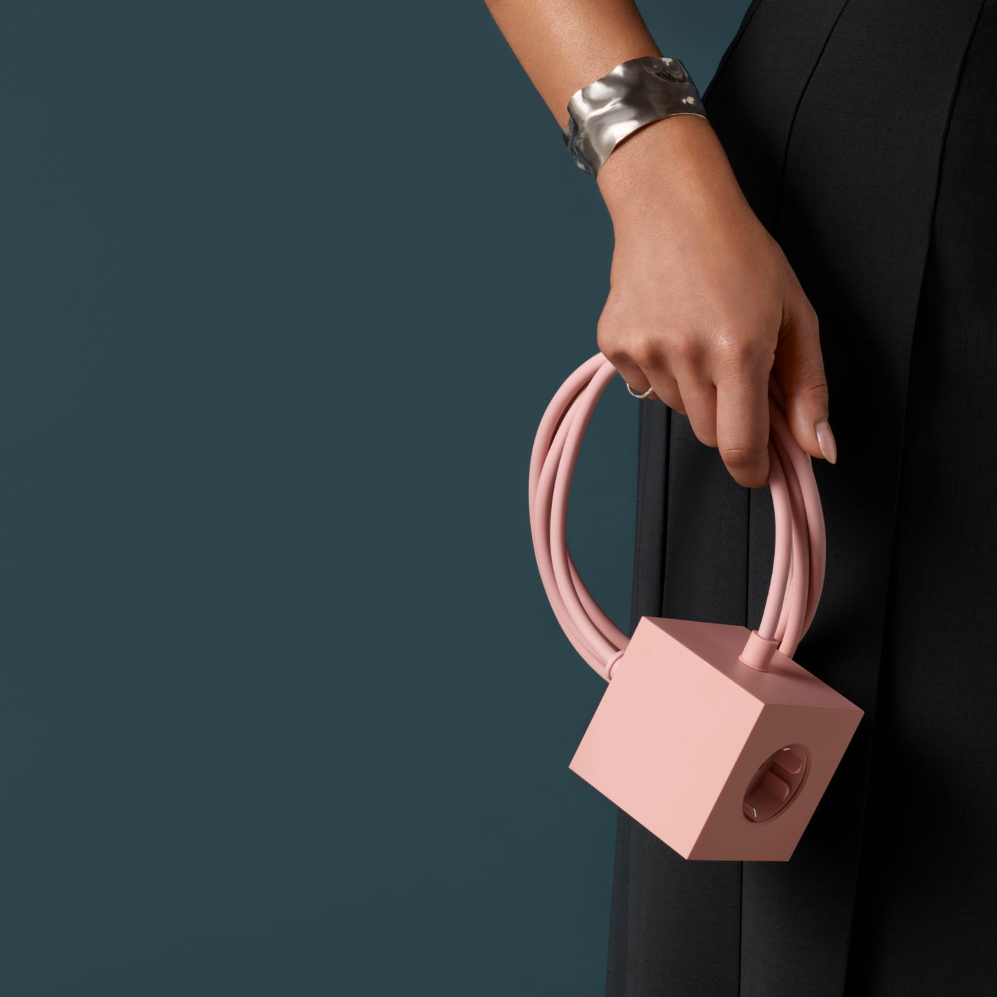 
                  
                    SQUARE 1 Old Pink 1 Usb & Magnet Socket Extension
                  
                