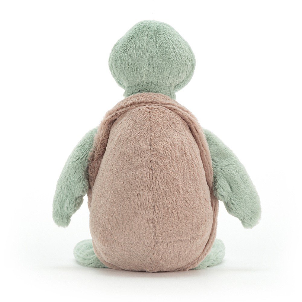 
                  
                    Small Bashful Turtle Soft Toy
                  
                