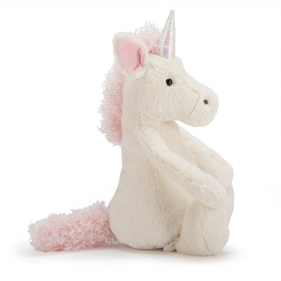 
                  
                    Medium Bashful Unicorn Soft Toy
                  
                