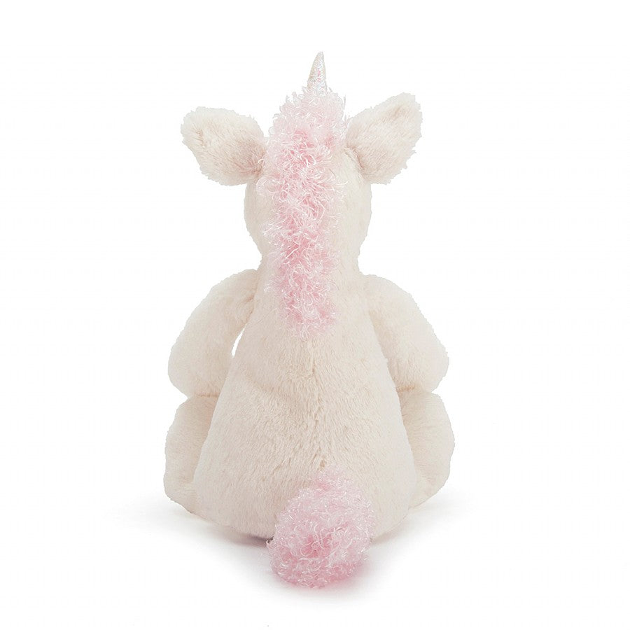 
                  
                    Medium Bashful Unicorn Soft Toy
                  
                