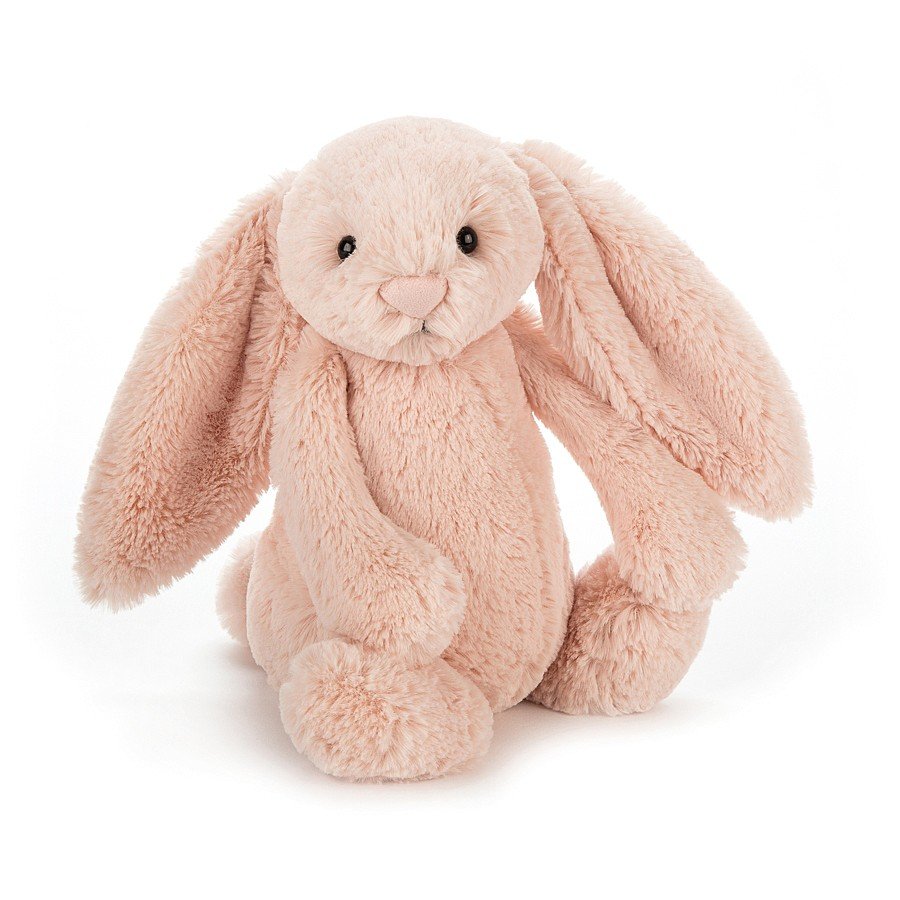 Small Bashful Blush Bunny Soft Toy