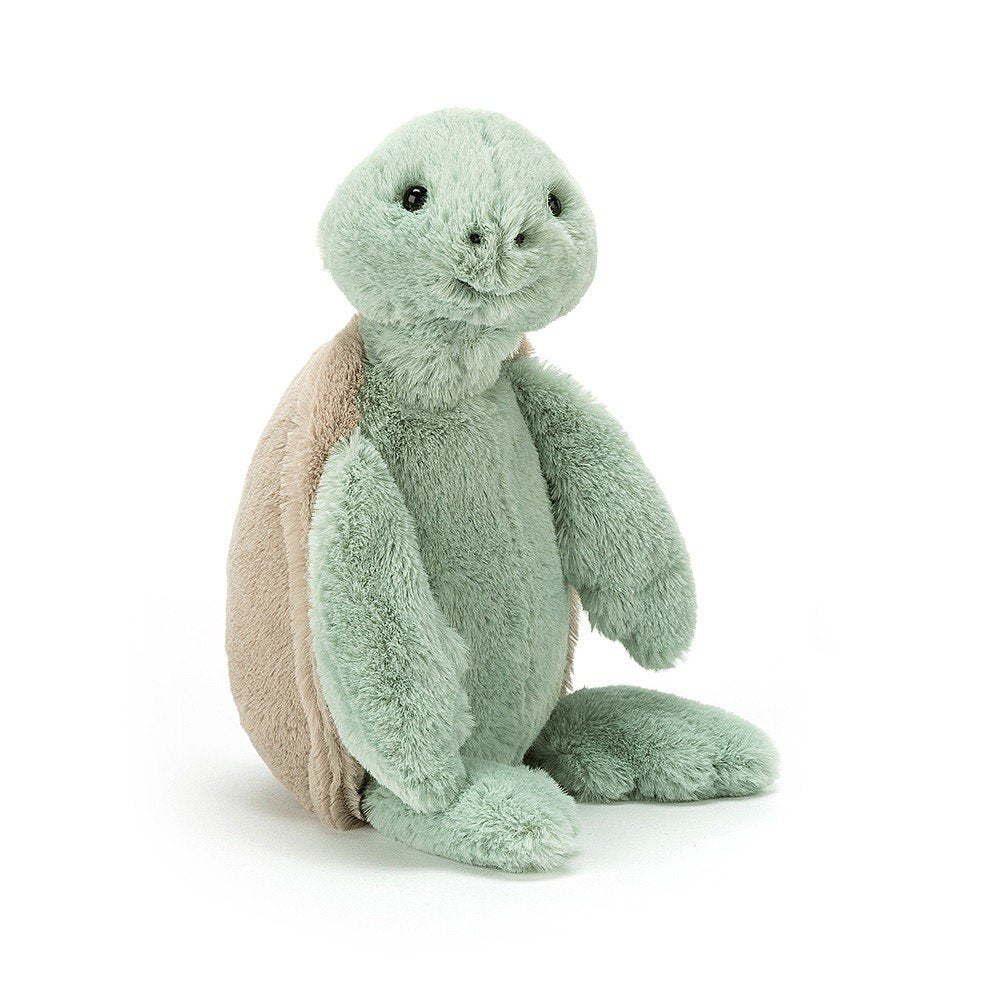 Small Bashful Turtle Soft Toy
