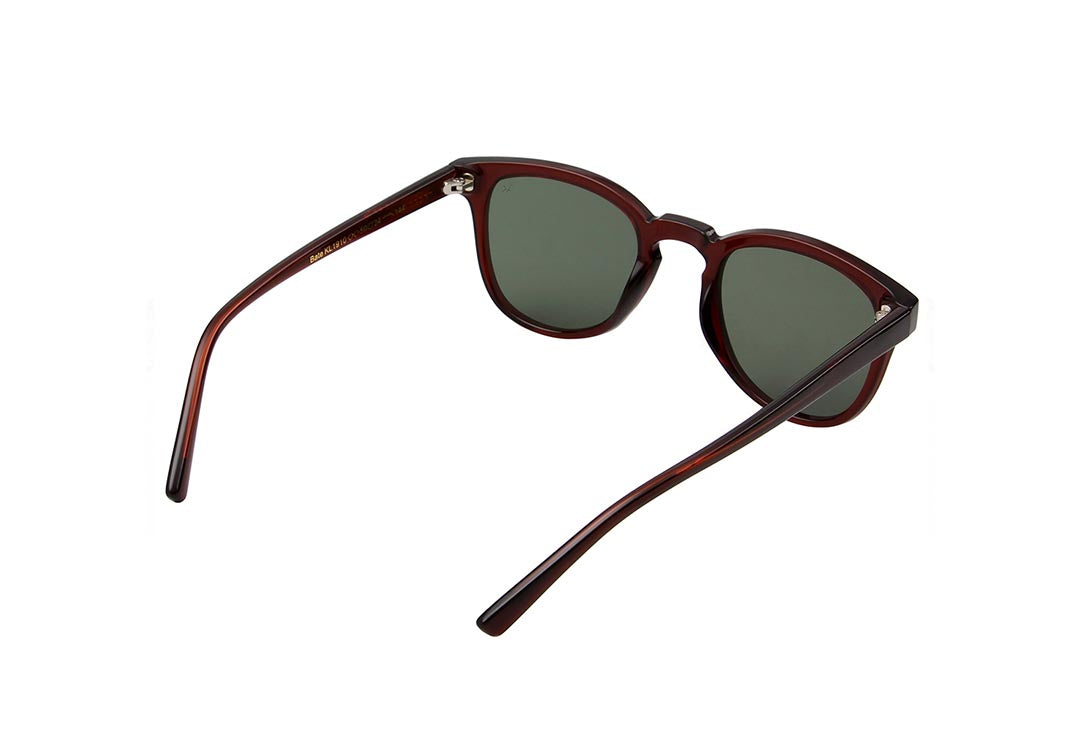 
                  
                    BATE Brown Transparente Sonnenbrille 
                  
                