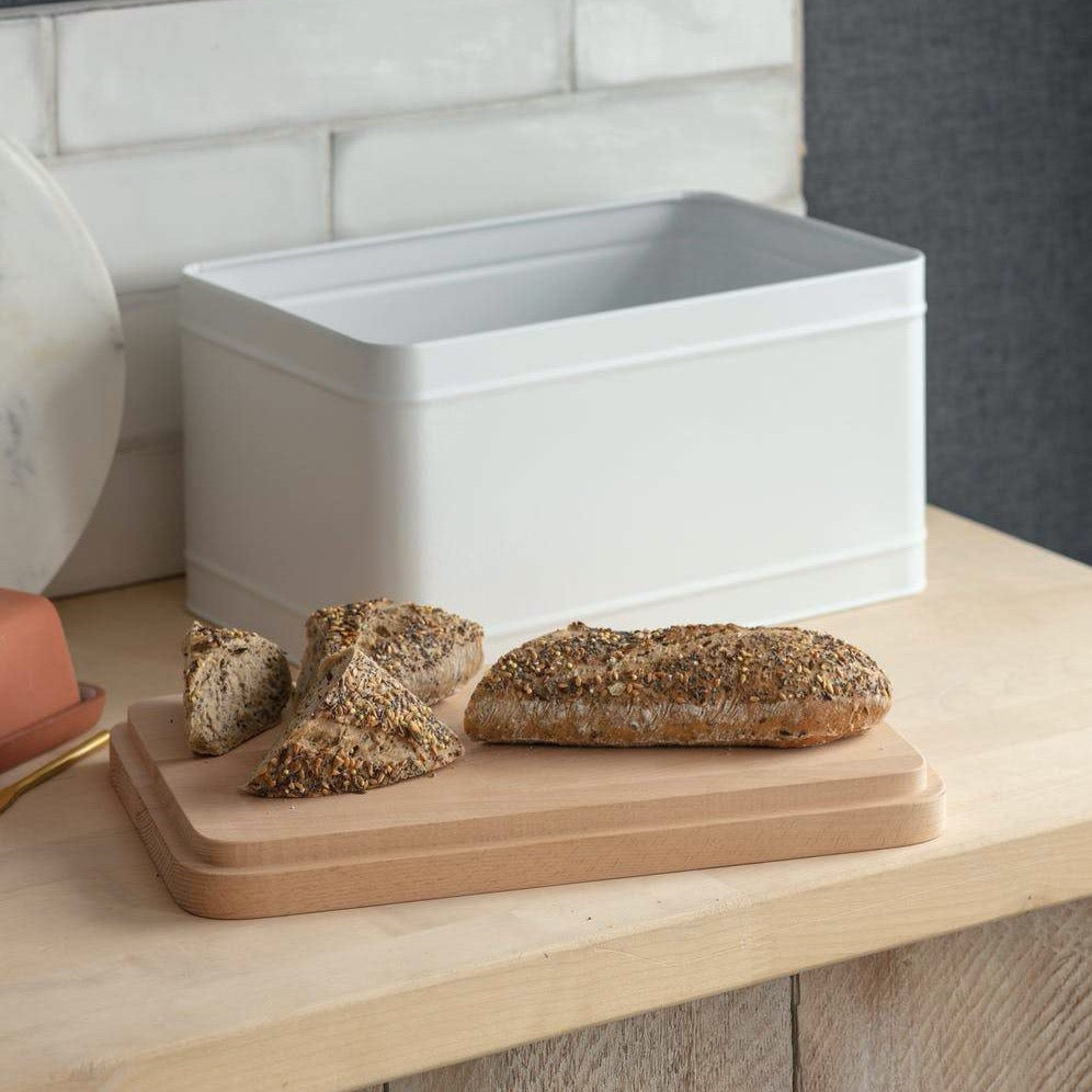 
                  
                    BOROUGH Lily White Bread Bin
                  
                