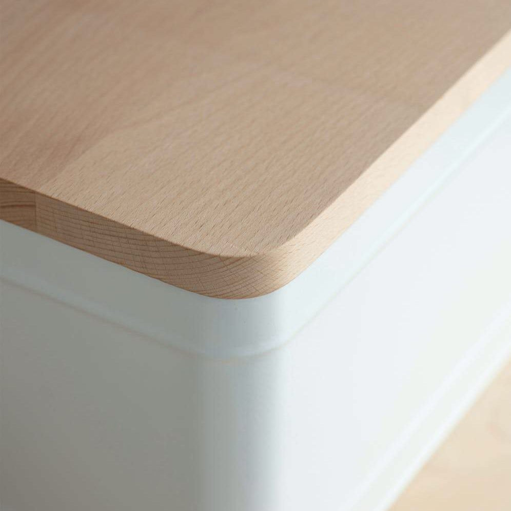
                  
                    BOROUGH Lily White Bread Bin
                  
                