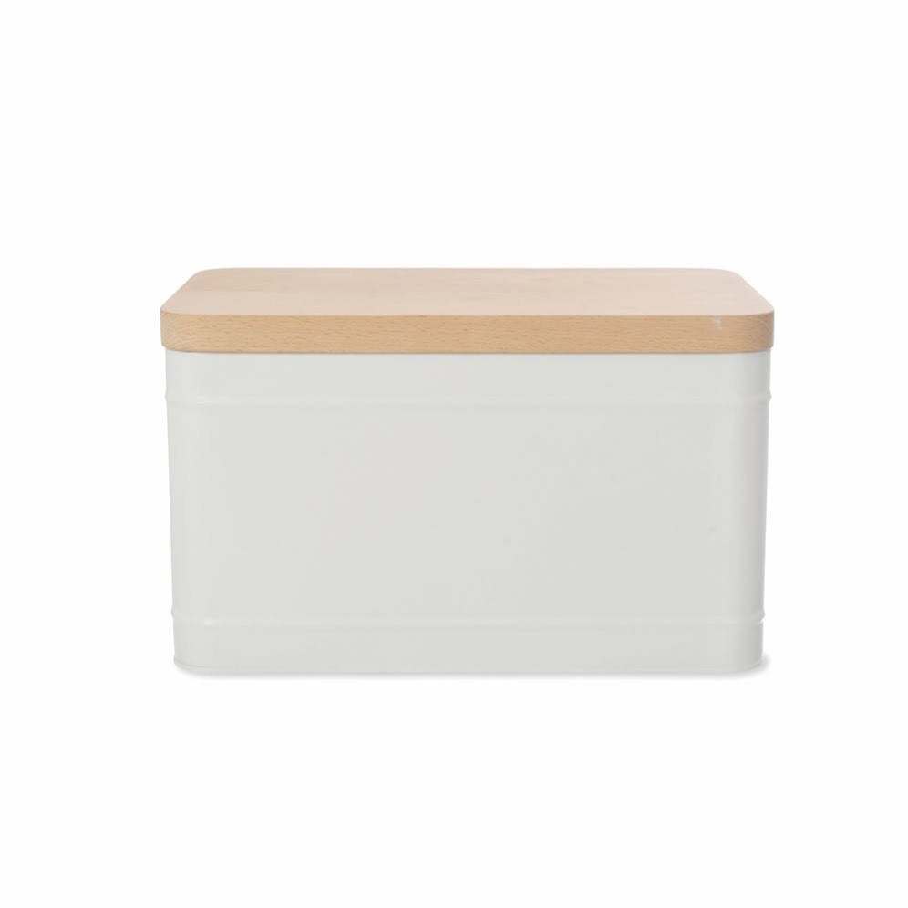 
                  
                    BOROUGH Lily White Bread Bin
                  
                