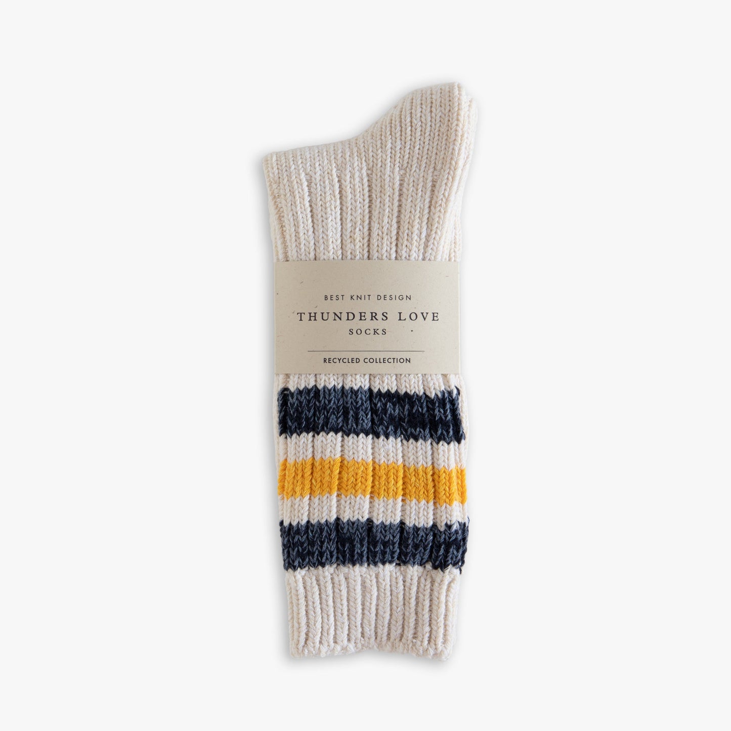 
                  
                    Outsiders Collection Rohweiße Socken
                  
                