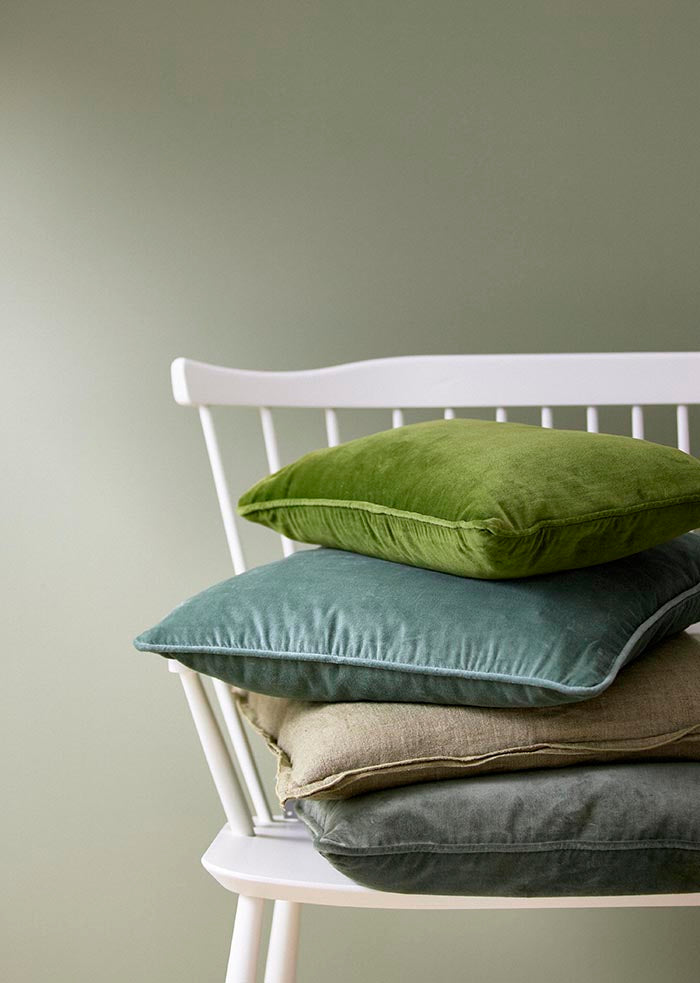 
                  
                    Ivy Velvet Cushion
                  
                