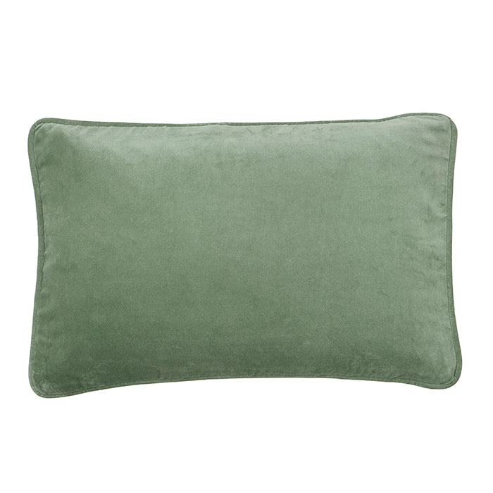 Ivy Velvet Cushion