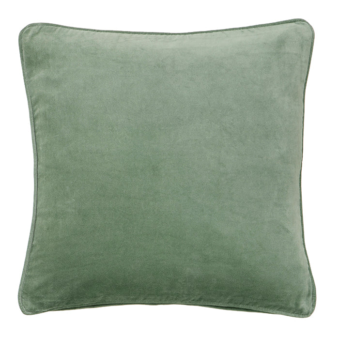 Ivy Velvet Cushion