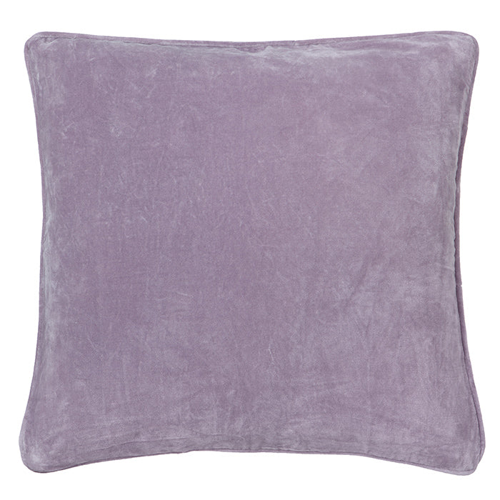 Heather Velvet Cushion
