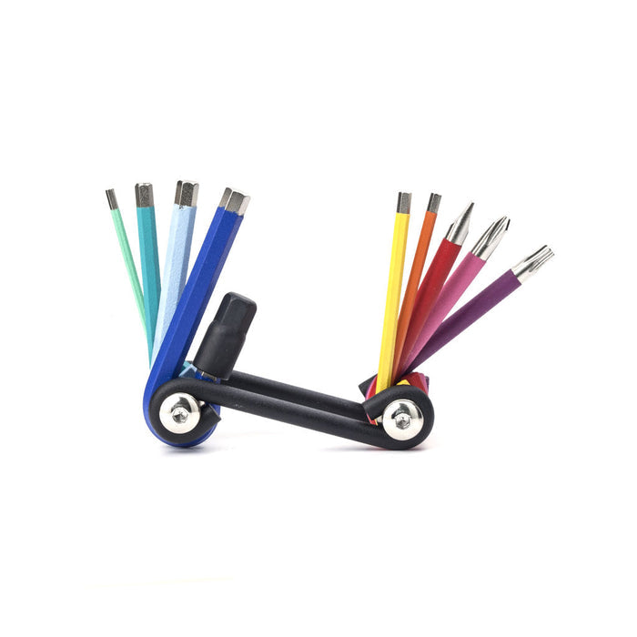 
                  
                    Rainbow Multi Tool
                  
                