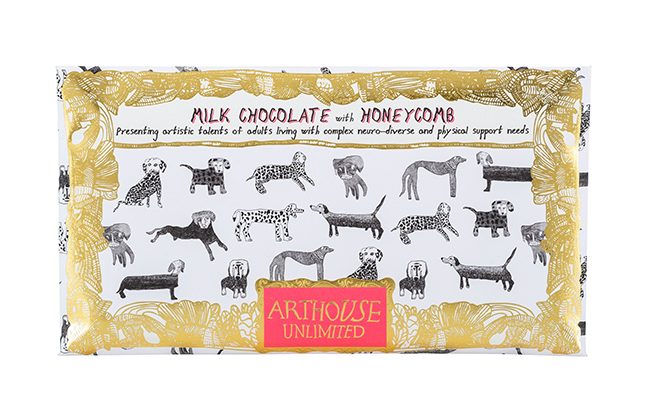 
                  
                    DOGALICIOUS Honeycomb Milk Chocolate
                  
                