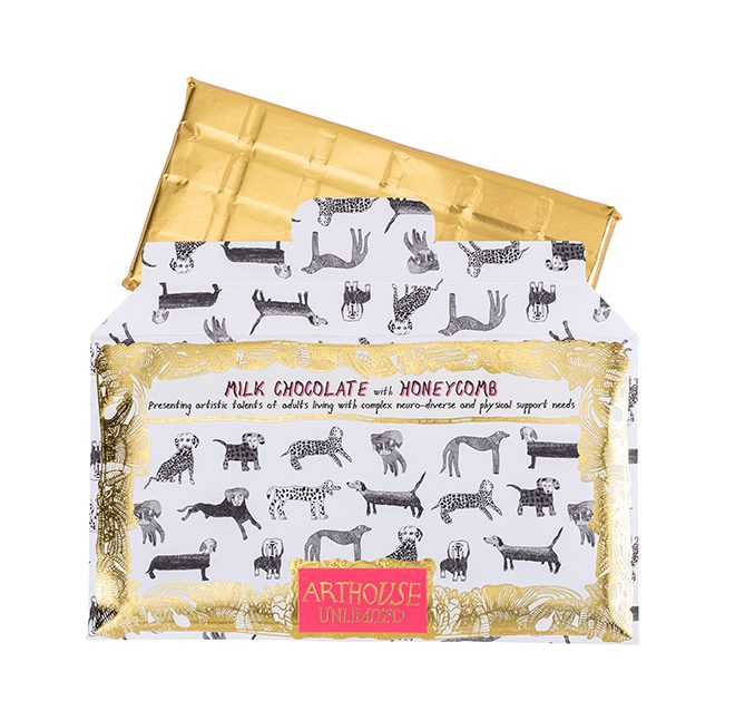 
                  
                    DOGALICIOUS Honeycomb Milk Chocolate
                  
                