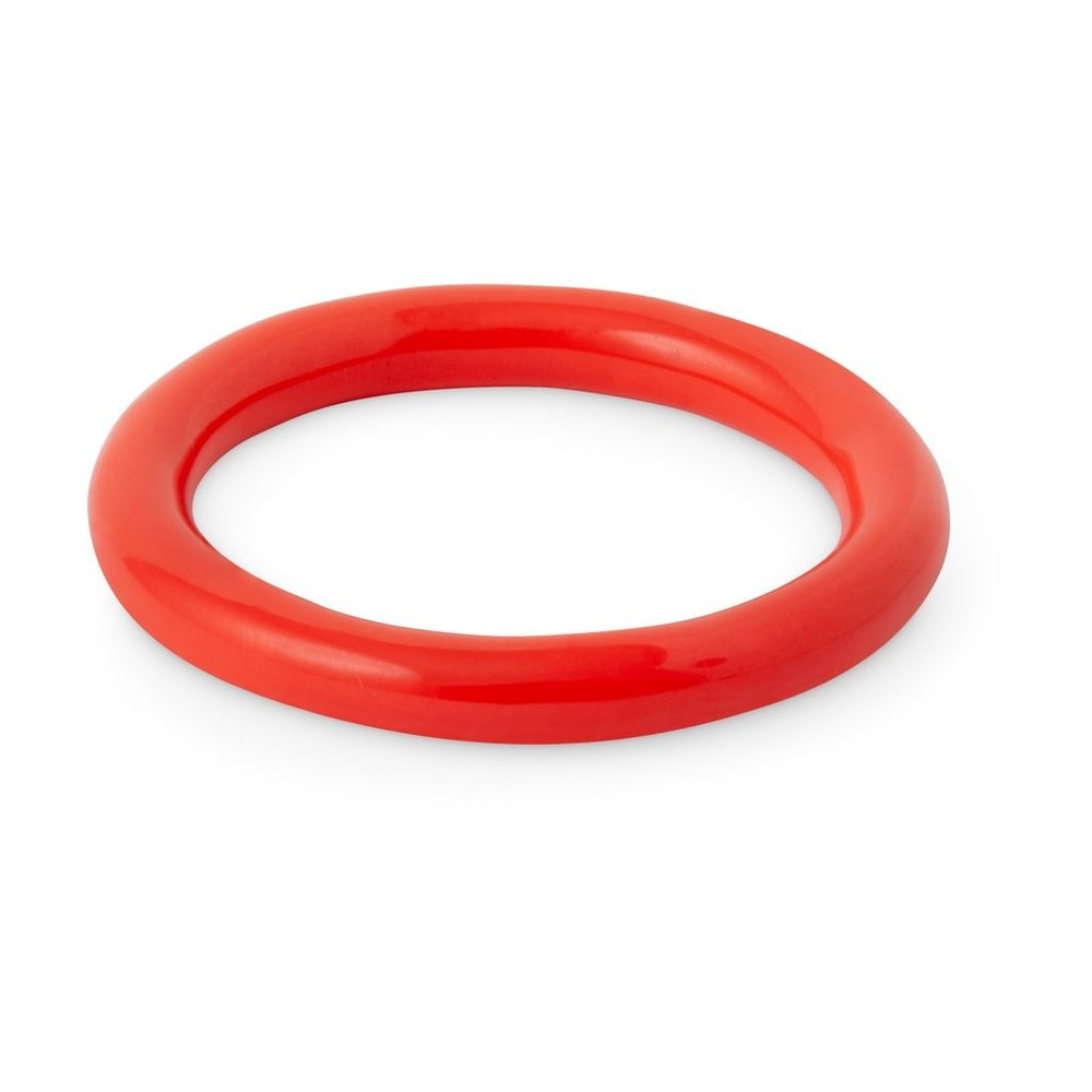 
                  
                    Lipstick Red Enamel Ring
                  
                