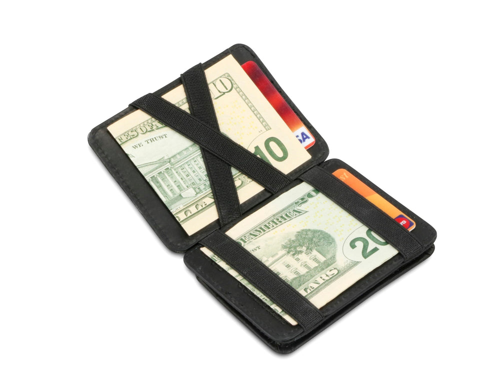
                  
                    Black Magic Coin RFID-Geldbörse
                  
                