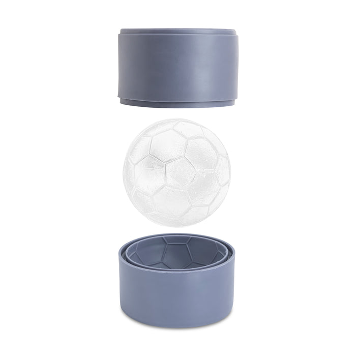 Football Ice Molds Set Of 2