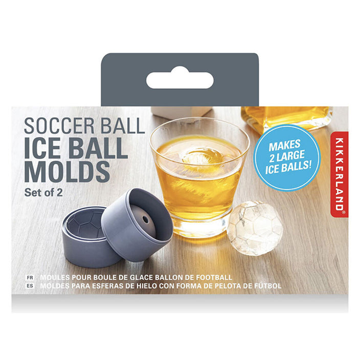 
                  
                    Football Ice Molds Set Of 2
                  
                