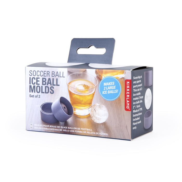 
                  
                    Football Ice Molds Set Of 2
                  
                