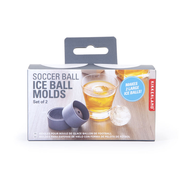 
                  
                    Football Ice Molds Set Of 2
                  
                